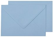 Пощенски пликове Слънчоглед - Пастелно син