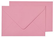 Пощенски пликове Слънчоглед - Пастелно розов