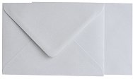 Пощенски пликове с перлен ефект - Сребриста мъгла
