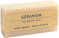 Натурален сапун Savon du Midi - Geranium - спирала