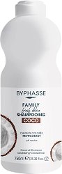 Byphasse Fresh Delice Revitalizing Shampoo - 