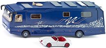 Луксозен мобилен дом и спортна кола - Wiesmann Roadster MF5 - играчка