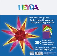 Паус за оригами Heyda