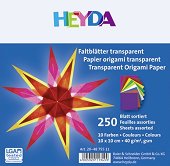 Паус за оригами Heyda