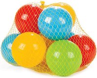 Пластмасови топки Pilsan - творчески комплект