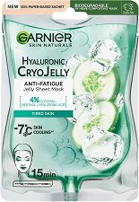 Garnier Hyaluronic Cryo Jelly Anti-Fatigue Mask - серум