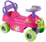 Детска кола за бутане Pilsan Hero