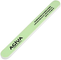 Двустранна полираща пила за нокти Agiva - продукт
