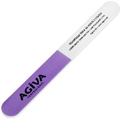Полираща пила за нокти Agiva - продукт
