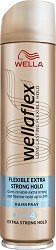 Wellaflex Flexible Extra Strong Hold Hairspray - продукт