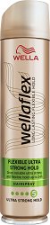Wellaflex Flexible Ultra Strong Hold Hairspray - продукт