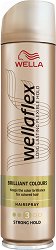 Wellaflex Brilliant Colours Strong Hold Hairspray - 