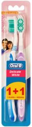 Oral-B Delicate White Medium - 