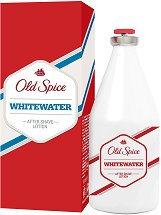 Old Spice Whitewater After Shave Lotion - продукт