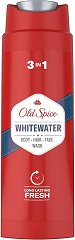 Old Spice Whitewater Shower Gel - продукт