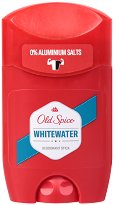 Old Spice Whitewater Deodorant Stick - душ гел