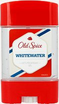 Old Spice Whitewater Anti-Perspirant Gel - дезодорант