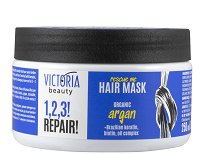 Victoria Beauty 1,2,3! REPAIR! Hair Mask - 