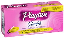Playtex Slimfits Regular - тампони