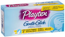 Playtex Gentle Glide Regular - тампони