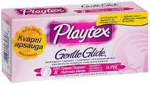 Playtex Gentle Glide Super - тампони