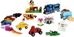 LEGO Classic - Творческа кутия за блокчета - играчка