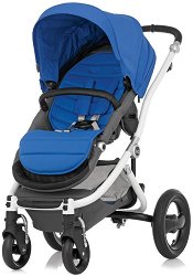 Комбинирана бебешка количка - Affinity - 