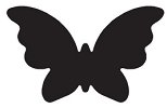 Пънч Heyda - Пеперуда - продукт