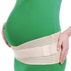 Еластичен колан за бременни Medtextille - 