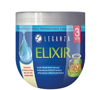 Leganza Elixir Hair Cream Mask With Biotin - 