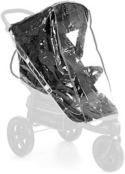 Дъждобран за детска количка Hauck - аксесоар