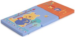 Сгъваем матрак за бебешко креватче - Sleeper: Pooh - 