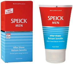 Speick Men Sensitive After Shave Balsam - маска