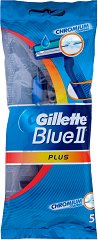 Gillette Blue II Plus - 