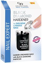Golden Rose Nail Expert Black Diamond Hardener - молив