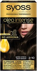 Syoss Oleo Intense - масло