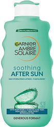 Garnier Ambre Solaire After Sun Milk - продукт