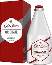 Old Spice Original After Shave - душ гел