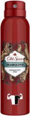 Old Spice Bearglove Deodorant Spray - дезодорант