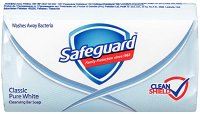 Safeguard Pure White Soap - лак