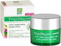 Bodi Beauty Pirin Dream Complex Super Hydrating Day Cream - балсам