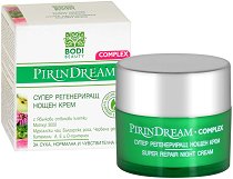 Bodi Beauty Pirin Dream Complex Super Repair Night Cream - балсам