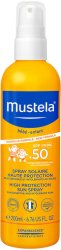 Mustela High Protection Sun Spray SPF 50 - 
