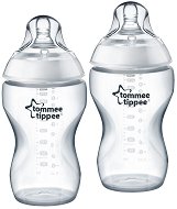 Бебешки шишета за хранене - Closer to Nature: Easi Vent 340 ml - биберон
