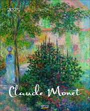   - Claude Monet 2025 - 