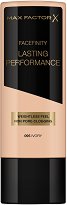 Max Factor Facefinity Lasting Performance Foundation -   
