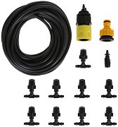 Система за охлаждане с водна мъгла - Комплект с 10 разпръскващи дюзи