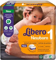 Libero - Newborn 1 - продукт