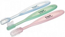 Комплект за приучаване към четка за зъби Canpol - продукт