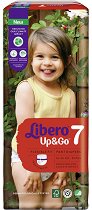 Гащички Libero Up & Go 7 - продукт